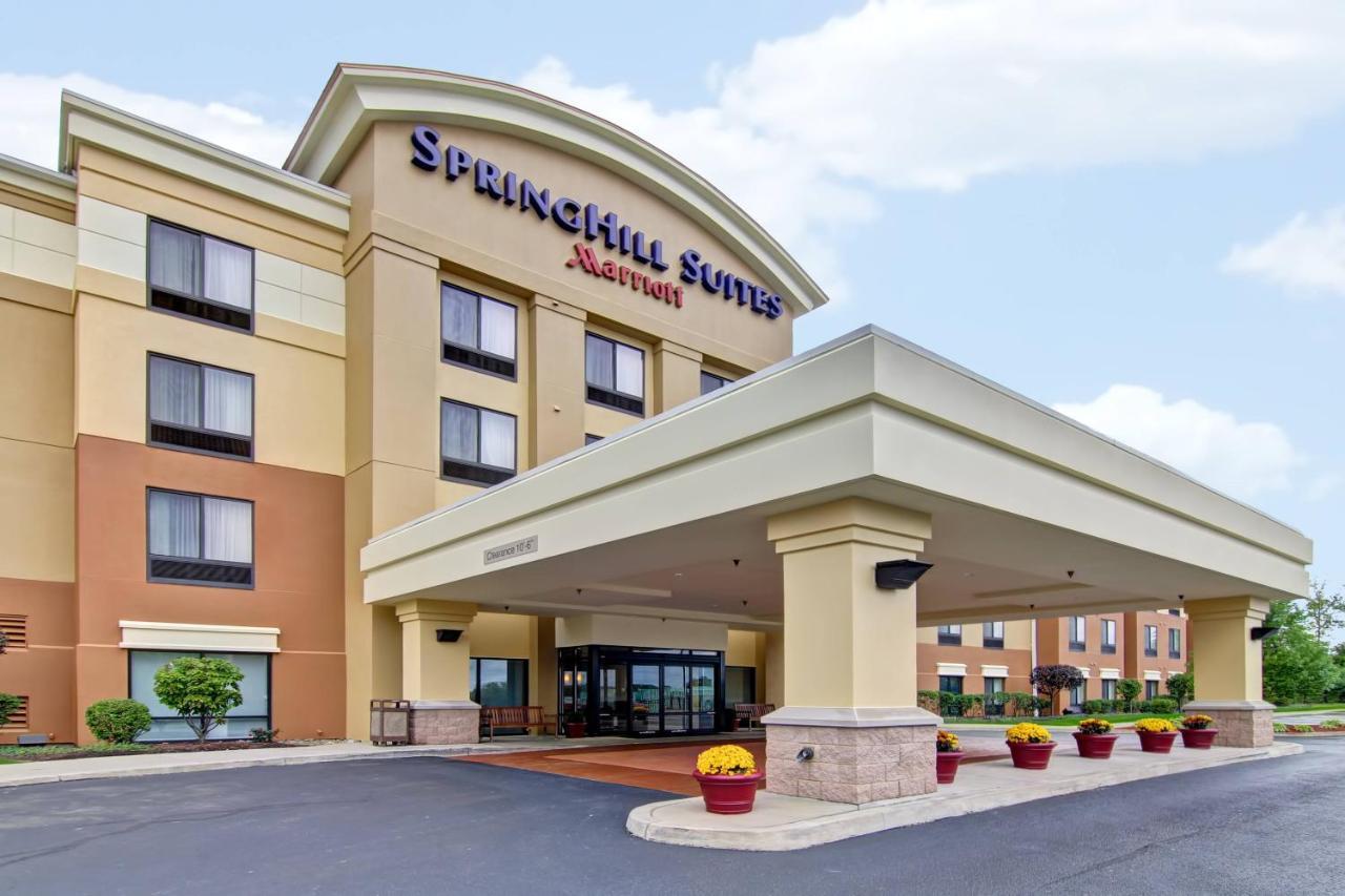 Springhill Suites Erie Dış mekan fotoğraf