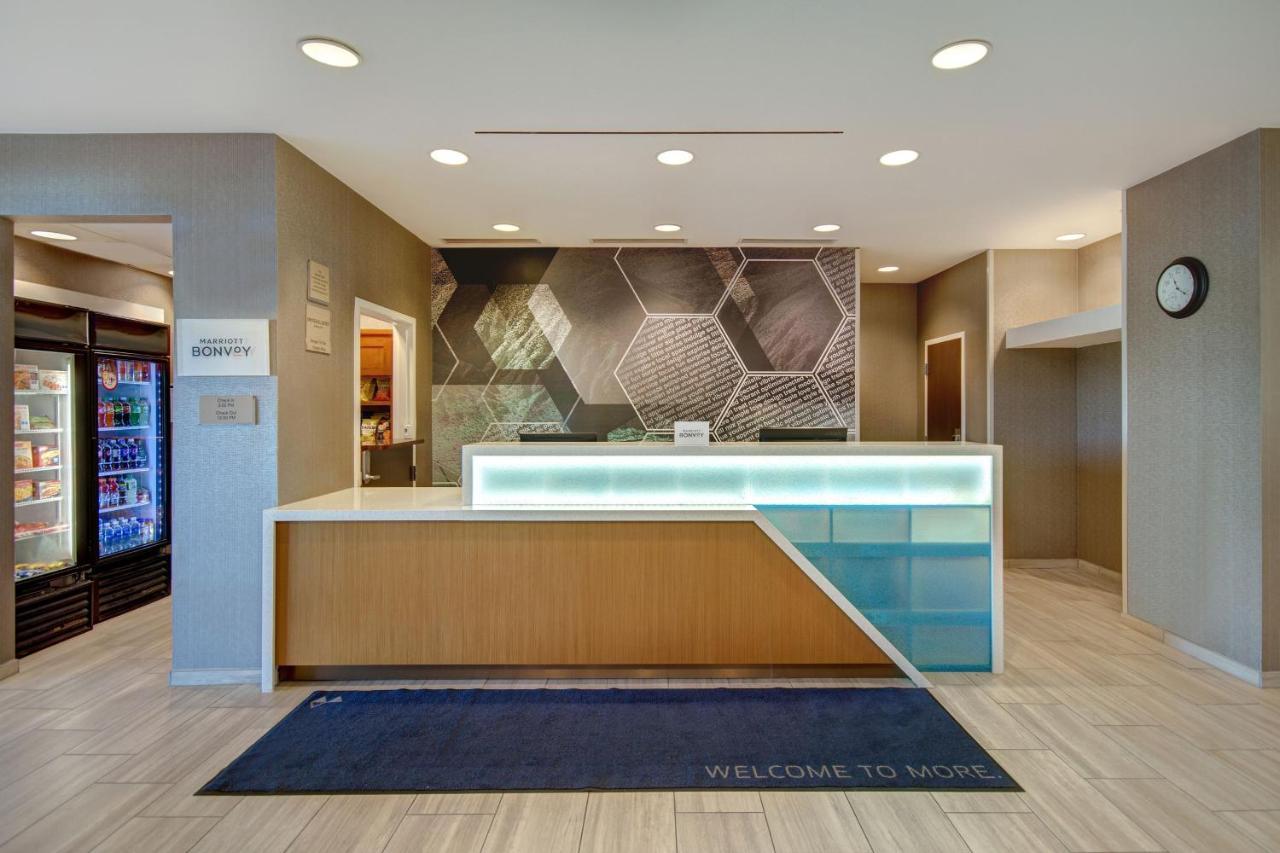 Springhill Suites Erie Kearsarge Dış mekan fotoğraf