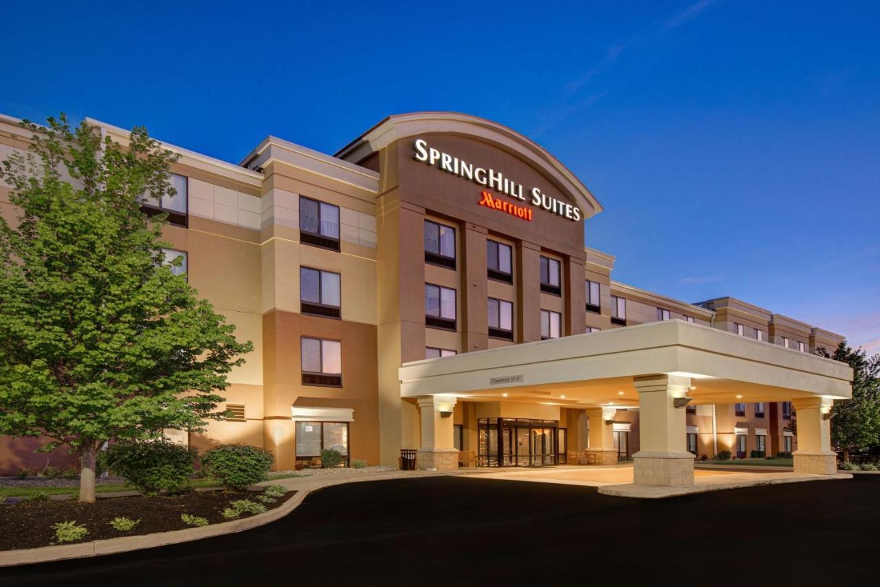 Springhill Suites Erie Dış mekan fotoğraf