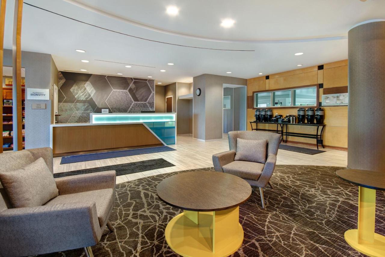 Springhill Suites Erie Kearsarge Dış mekan fotoğraf