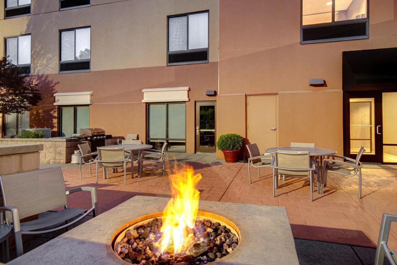 Springhill Suites Erie Kearsarge Dış mekan fotoğraf