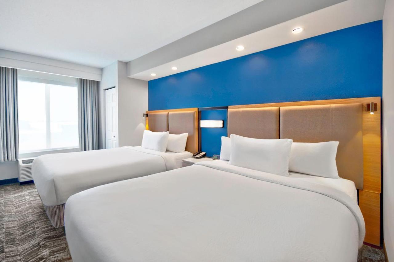 Springhill Suites Erie Kearsarge Dış mekan fotoğraf