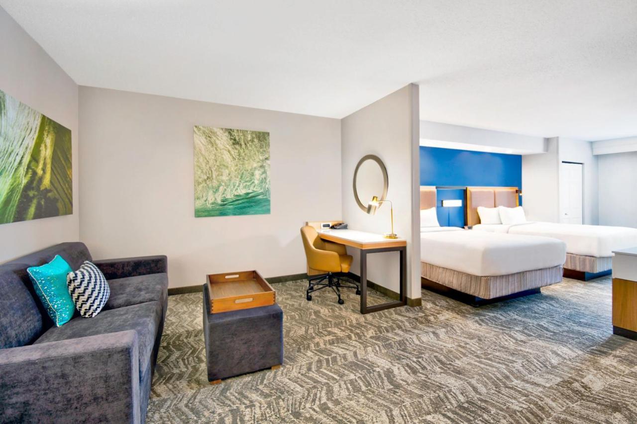 Springhill Suites Erie Kearsarge Dış mekan fotoğraf