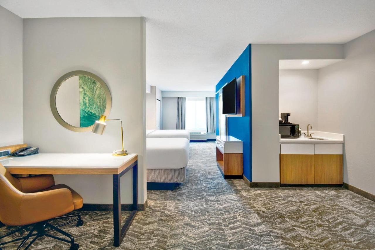 Springhill Suites Erie Kearsarge Dış mekan fotoğraf