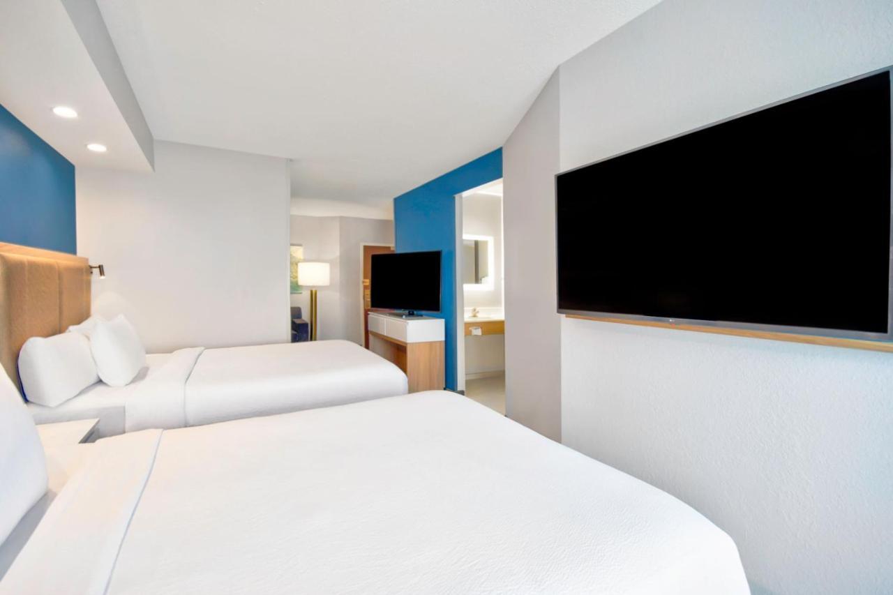 Springhill Suites Erie Kearsarge Dış mekan fotoğraf