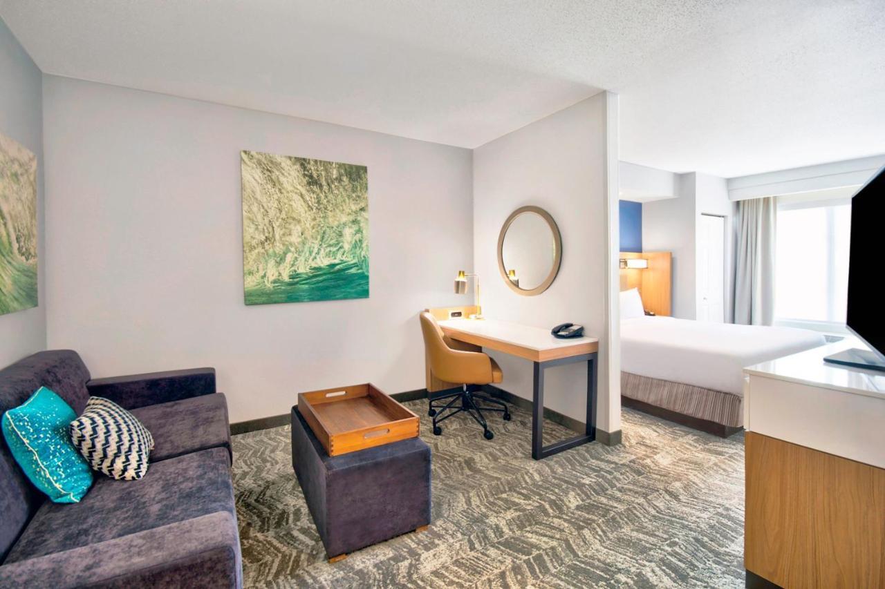 Springhill Suites Erie Kearsarge Dış mekan fotoğraf
