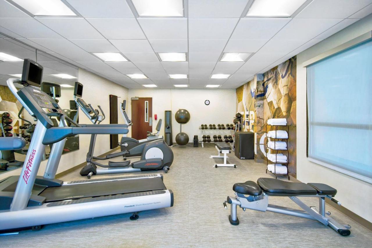 Springhill Suites Erie Kearsarge Dış mekan fotoğraf