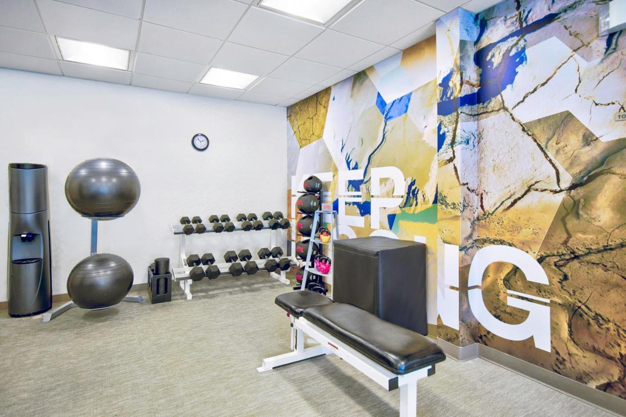 Springhill Suites Erie Kearsarge Dış mekan fotoğraf