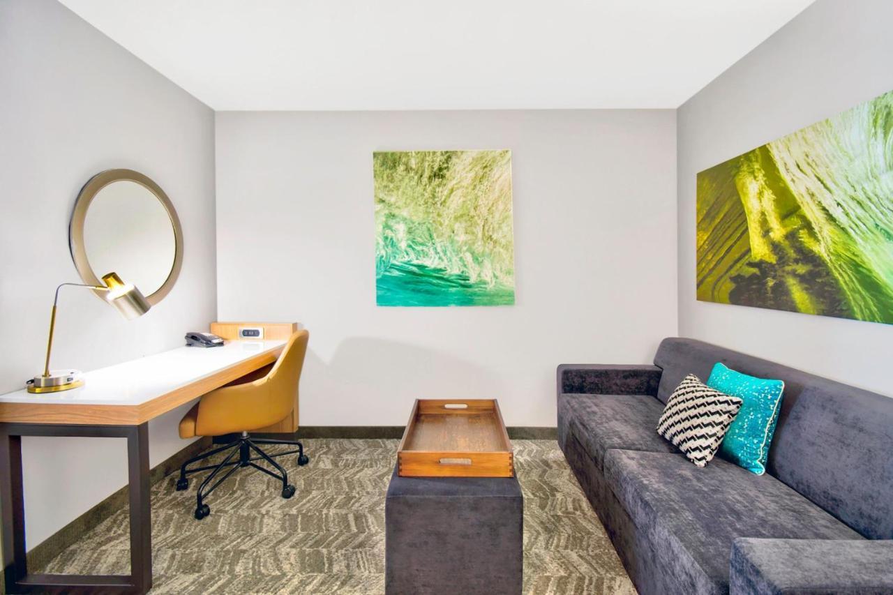 Springhill Suites Erie Kearsarge Dış mekan fotoğraf