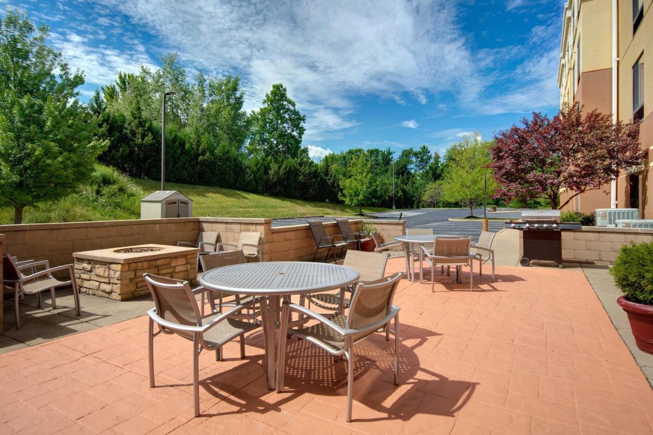 Springhill Suites Erie Kearsarge Dış mekan fotoğraf