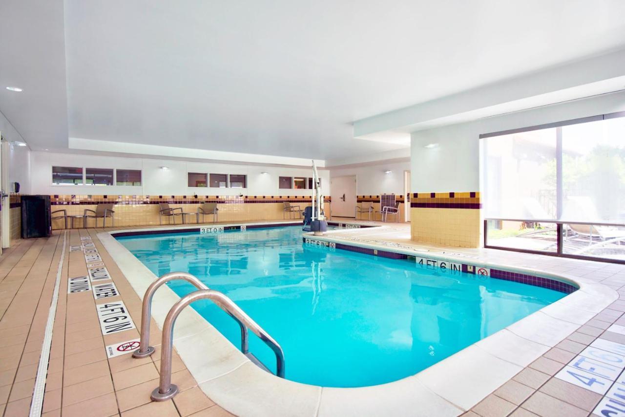 Springhill Suites Erie Kearsarge Dış mekan fotoğraf