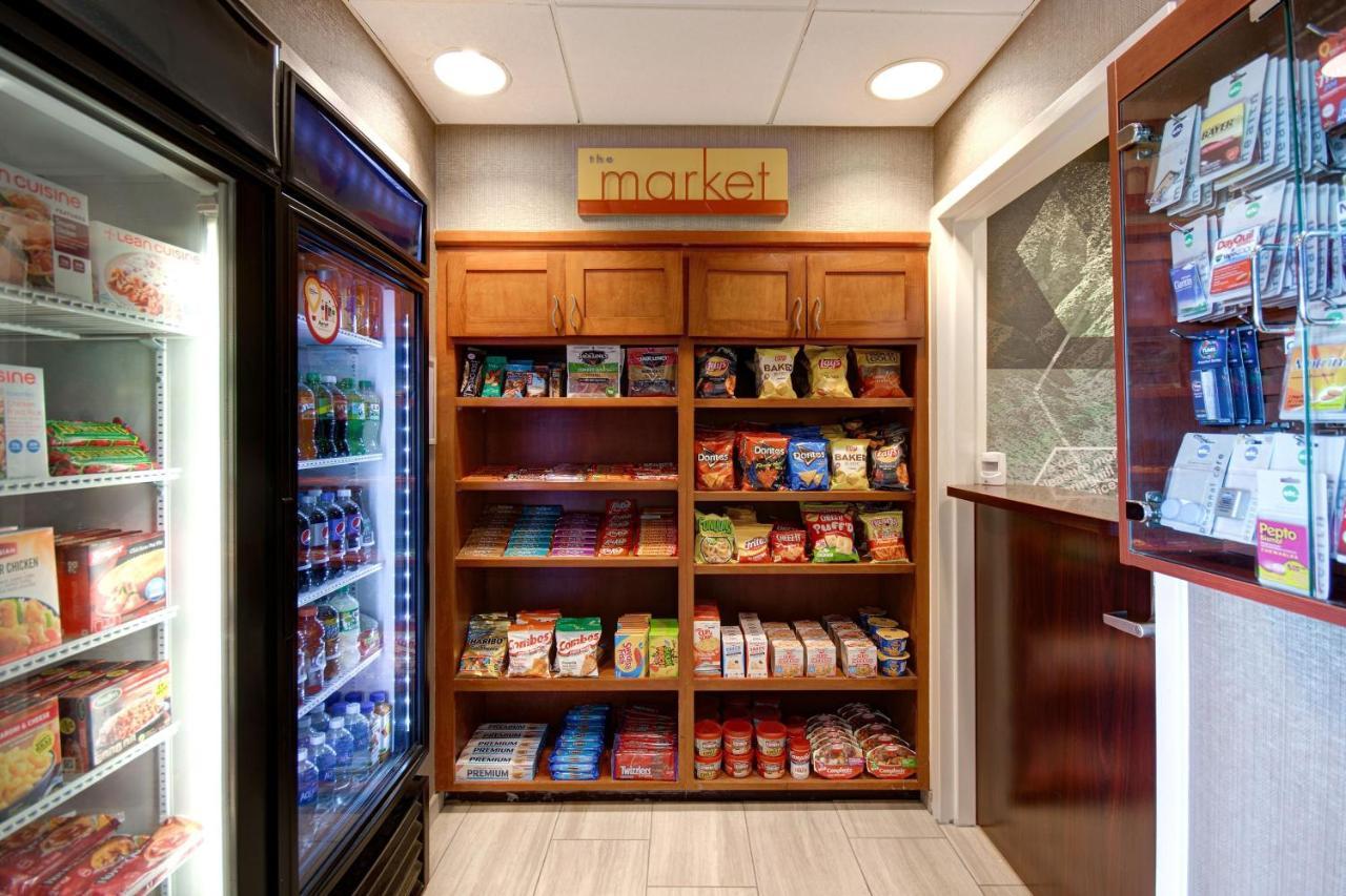 Springhill Suites Erie Kearsarge Dış mekan fotoğraf