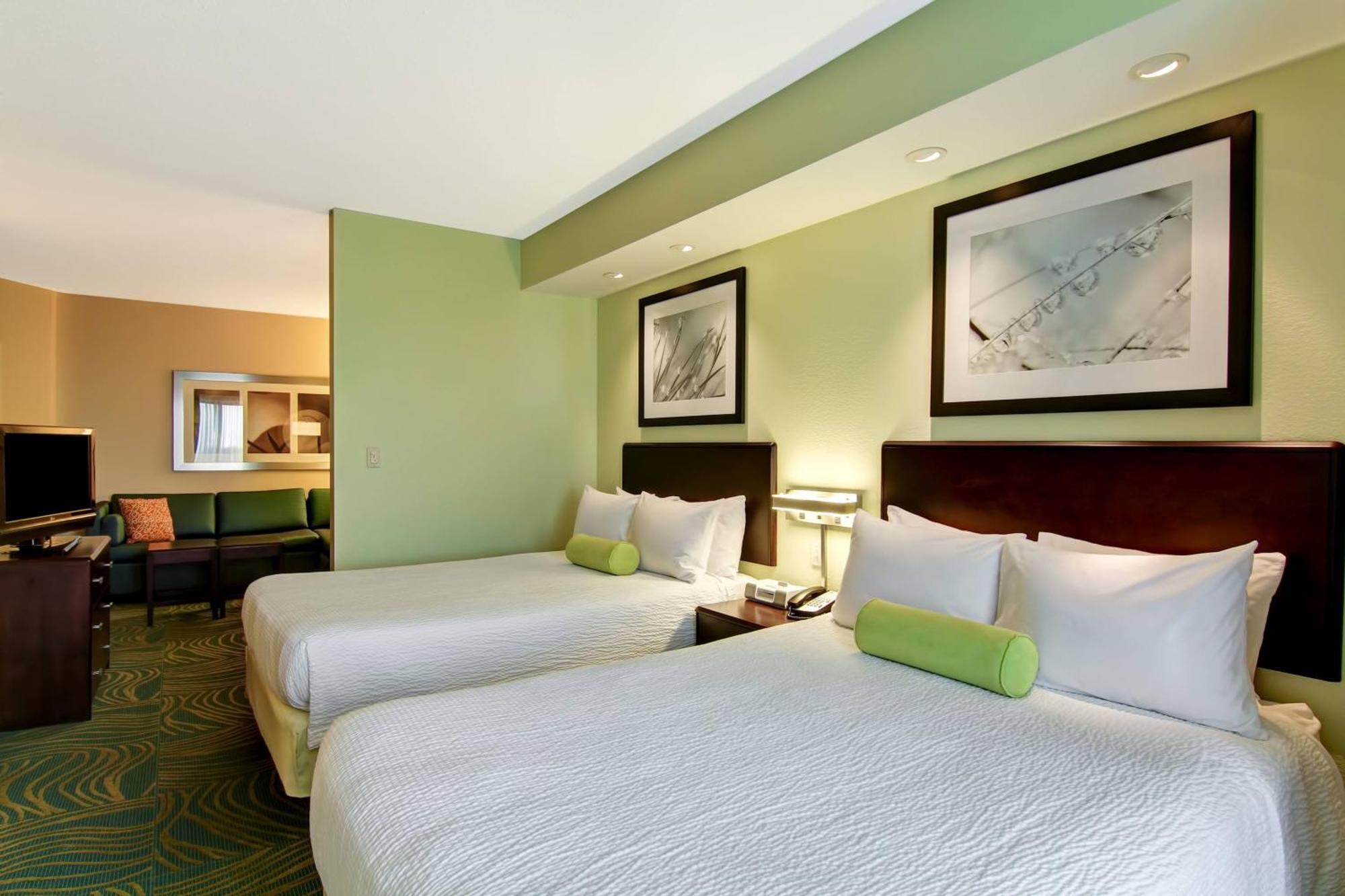 Springhill Suites Erie Kearsarge Dış mekan fotoğraf