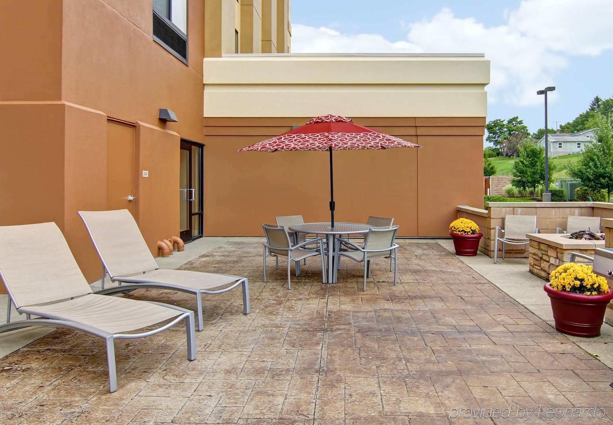 Springhill Suites Erie Kearsarge Dış mekan fotoğraf