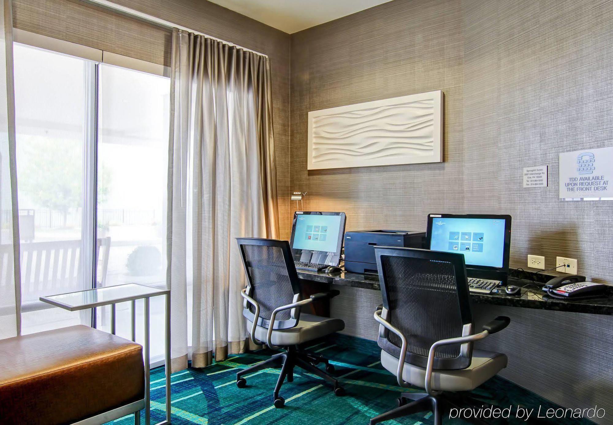 Springhill Suites Erie Kearsarge Dış mekan fotoğraf