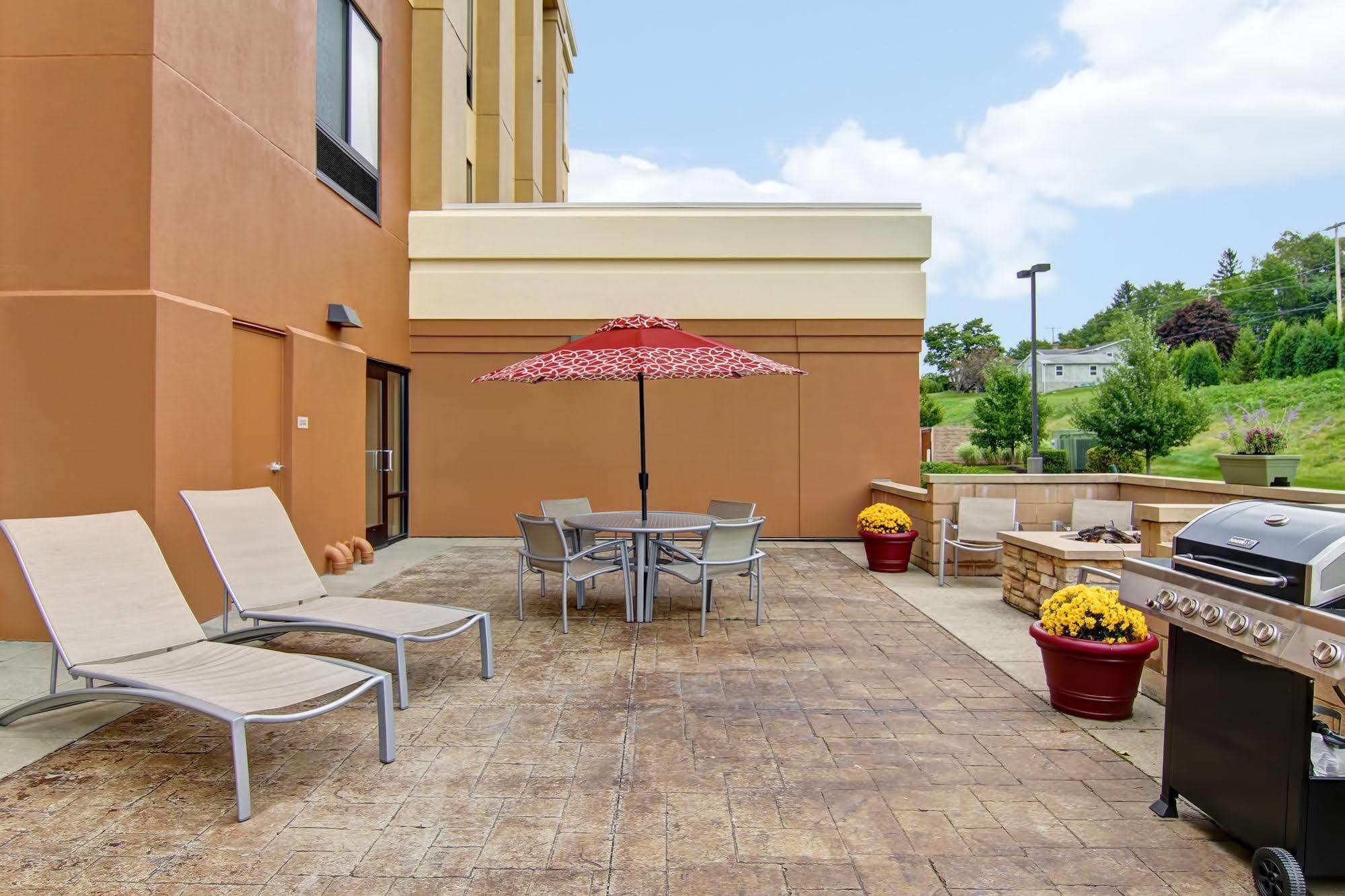 Springhill Suites Erie Kearsarge Dış mekan fotoğraf