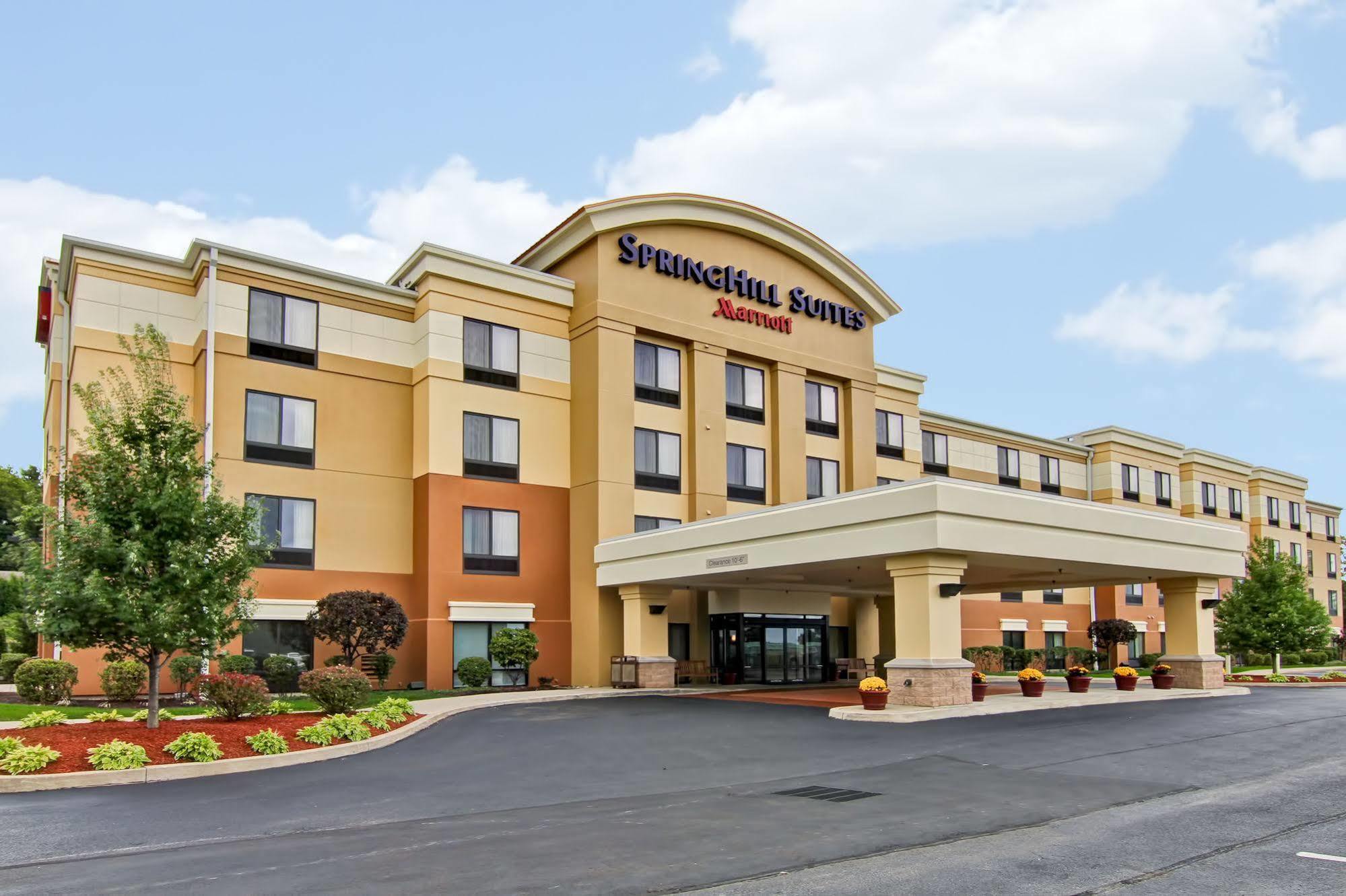 Springhill Suites Erie Kearsarge Dış mekan fotoğraf