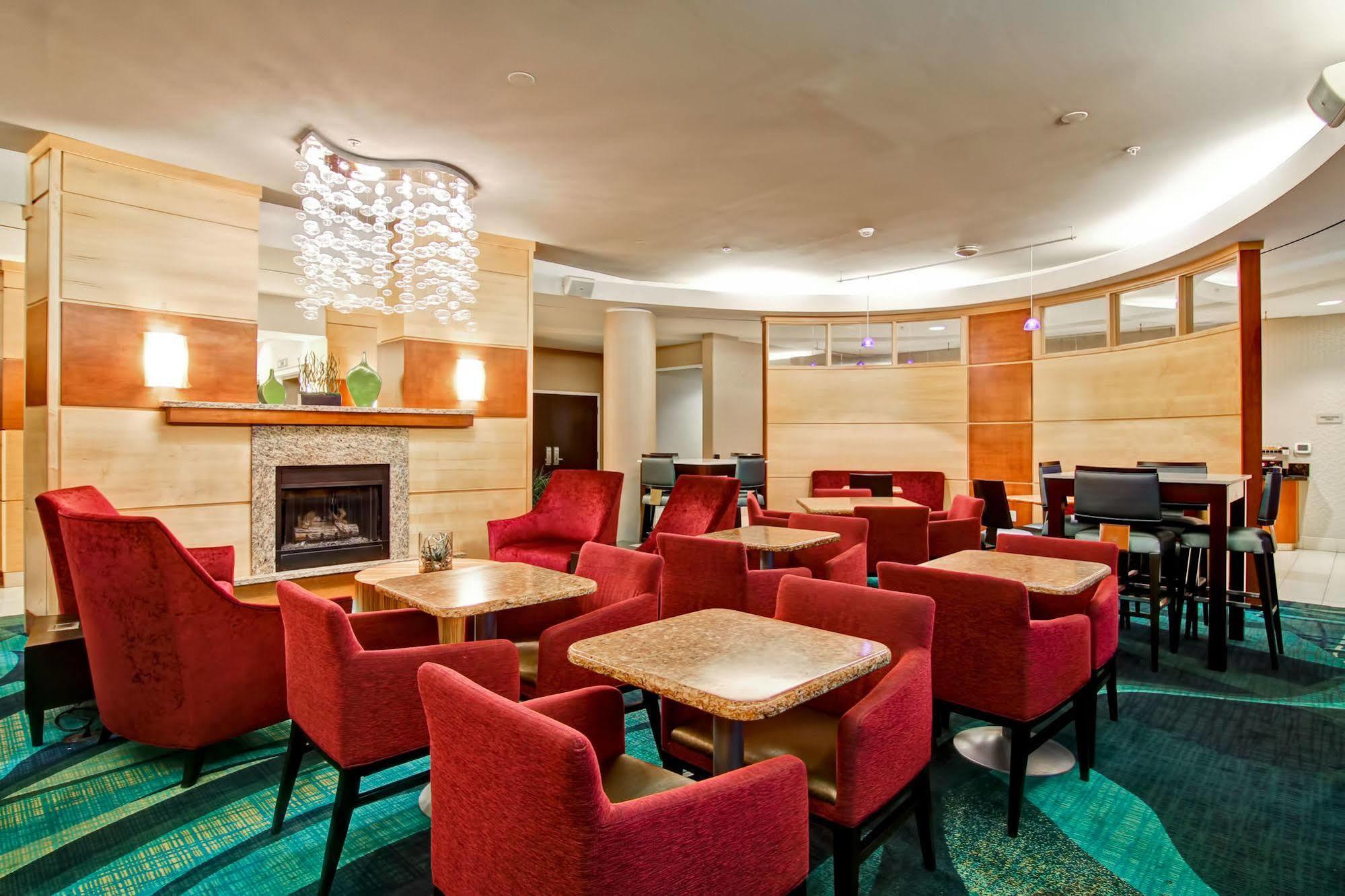 Springhill Suites Erie Kearsarge Dış mekan fotoğraf